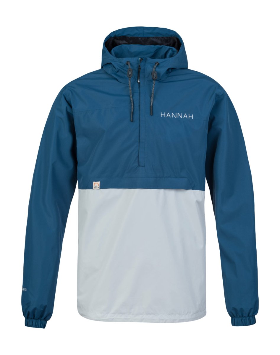 Veste imperméable avec membrane Resstex 8000mm pour homme "Hannah − FOUNDER" - Planète Rando