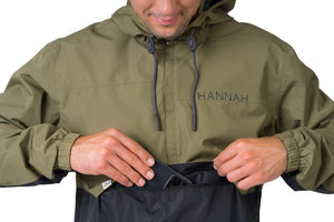 Veste imperméable avec membrane Resstex 8000mm pour homme "Hannah − FOUNDER" - Planète Rando