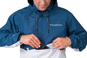 Veste imperméable avec membrane Resstex 8000mm pour homme "Hannah − FOUNDER" - Planète Rando