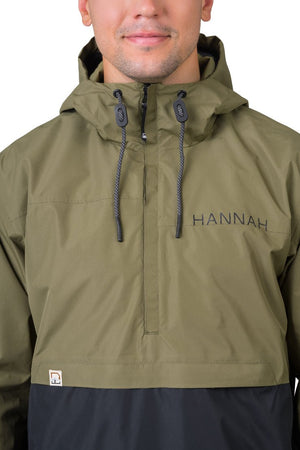 Veste imperméable avec membrane Resstex 8000mm pour homme "Hannah − FOUNDER" - Planète Rando
