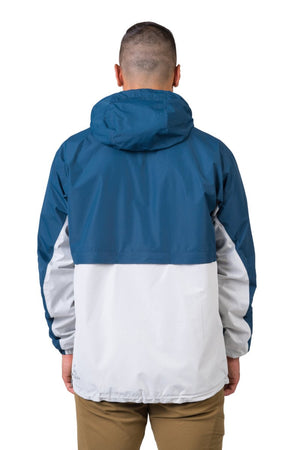 Veste imperméable avec membrane Resstex 8000mm pour homme "Hannah − FOUNDER" - Planète Rando