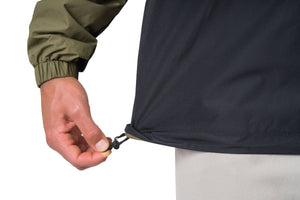 Veste imperméable avec membrane Resstex 8000mm pour homme "Hannah − FOUNDER" - Planète Rando