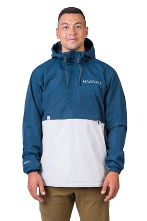 Veste imperméable avec membrane Resstex 8000mm pour homme "Hannah − FOUNDER" - Planète Rando