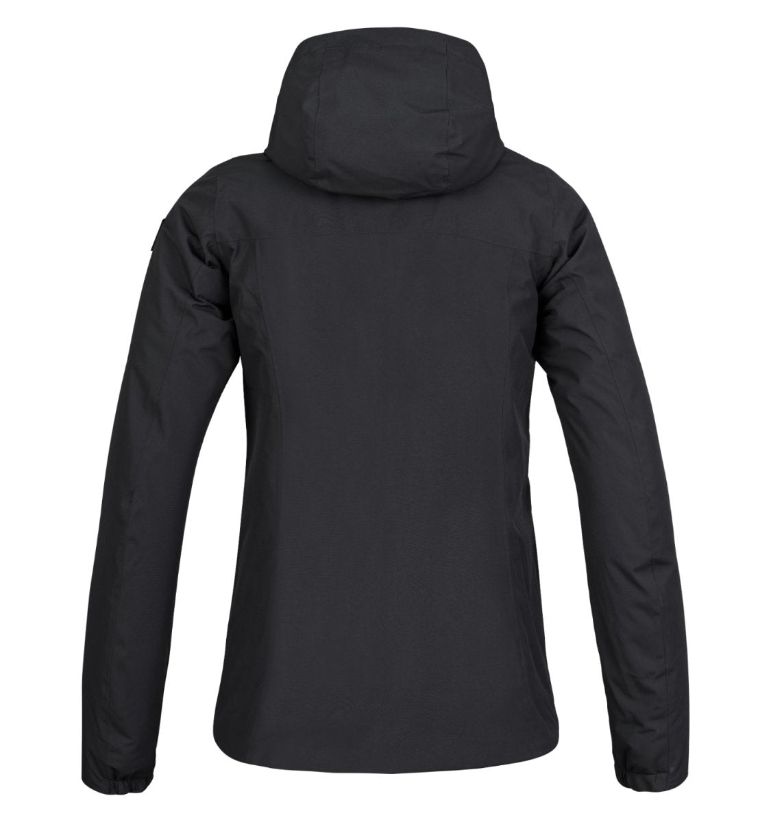 Veste imperméable avec membrane Resstex & Duratherm classic "Hannah − PEPPER" - Planète Rando