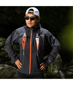Veste imperméable, coupe - vent performance Ultra 180g "Aonijie - FM5216" - Planète Rando