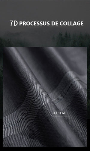 Veste imperméable, coupe - vent performance Ultra 180g "Aonijie - FM5216" - Planète Rando