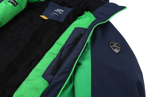 Veste imperméable de ski avec membrane Climatic Active Stretch imperméable et respirante pour homme "Hannah − CALVIN" - Planète Rando