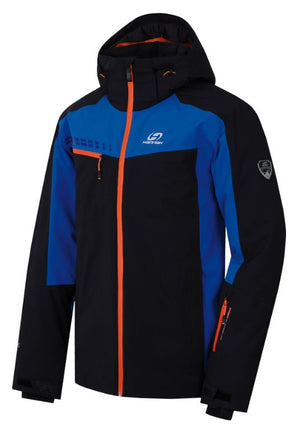 Veste imperméable de ski avec membrane Climatic Active Stretch imperméable et respirante pour homme "Hannah − CALVIN" - Planète Rando