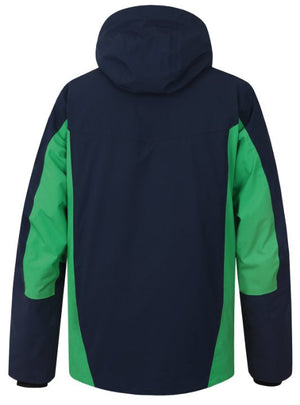 Veste imperméable de ski avec membrane Climatic Active Stretch imperméable et respirante pour homme "Hannah − CALVIN" - Planète Rando