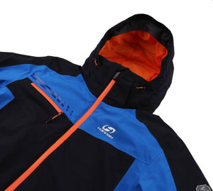Veste imperméable de ski avec membrane Climatic Active Stretch imperméable et respirante pour homme "Hannah − CALVIN" - Planète Rando