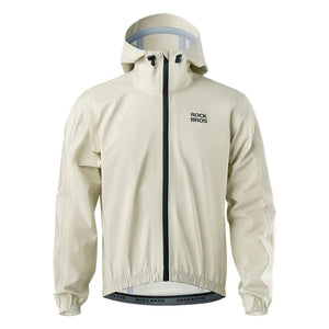 Veste imperméable et respirante à capuche pour le cyclisme unisexe UPF50+ "ROCKBROS - YPY024" - Planète Rando