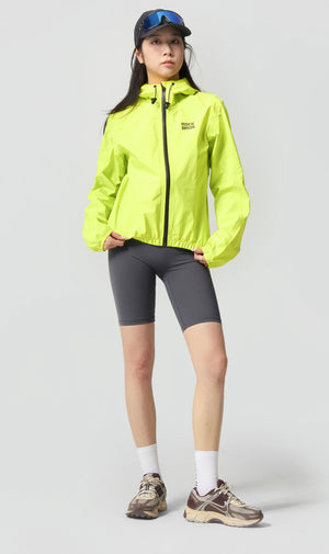 Veste imperméable et respirante à capuche pour le cyclisme unisexe UPF50+ "ROCKBROS - YPY024" - Planète Rando