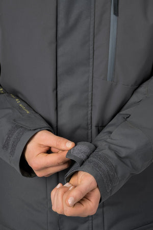 Veste imperméable / Hardshell avec Resstex membrane 10 000mm et technologie Duratherm classic pour Homme "Hannah − GAROW FD" - Planète Rando