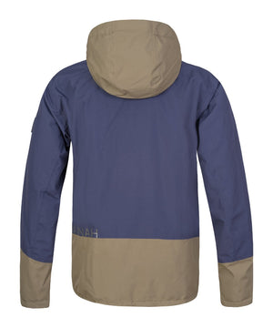 Veste imperméable / Hardshell avec Resstex membrane 10 000mm et technologie Duratherm classic pour Homme "Hannah − GAROW FD" - Planète Rando