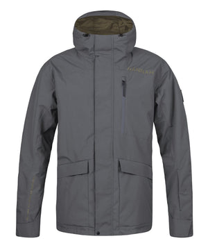 Veste imperméable / Hardshell avec Resstex membrane 10 000mm et technologie Duratherm classic pour Homme "Hannah − GAROW FD" - Planète Rando