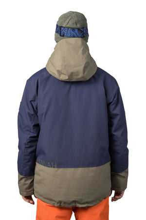 Veste imperméable / Hardshell avec Resstex membrane 10 000mm et technologie Duratherm classic pour Homme "Hannah − GAROW FD" - Planète Rando