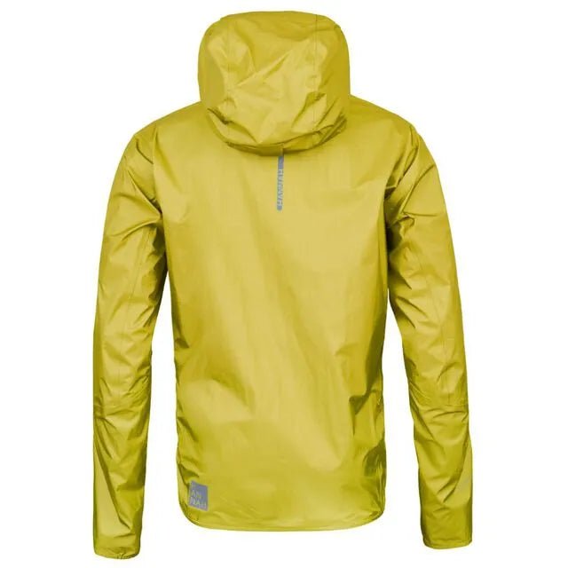 Veste imperméable / hardshell de randonnée ultralight à membrane Climatic Pro Lite 3 couches pour homme "Hannah - Skylark" - Planète Rando