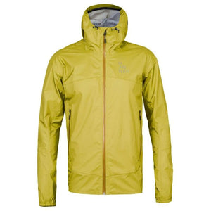 Veste imperméable / hardshell de randonnée ultralight à membrane Climatic Pro Lite 3 couches pour homme "Hannah - Skylark" - Planète Rando
