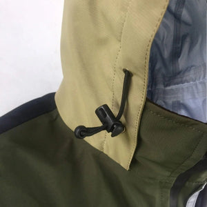Veste imperméable / Hardshell pour la pêche et chasse "ELUANSHI - Wader" - Planète Rando