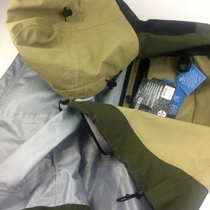 Veste imperméable / Hardshell pour la pêche et chasse "ELUANSHI - Wader" - Planète Rando