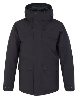 Veste imperméable / Parka avec Resstex membrane 5000mm Duratherm High Loft pour homme "Hannah − NORTHPOLE" - Planète Rando
