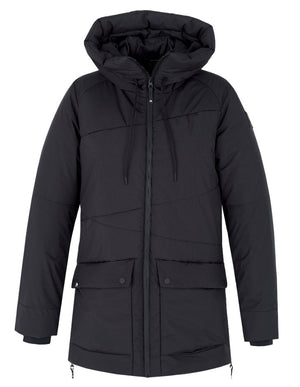 Veste imperméable / parka d'hiver avec membrane Resstex 5000mm et Duratherm High Loft pour femme "Hannah − REBECA" - Planète Rando