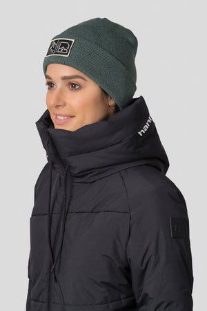 Veste imperméable / parka d'hiver avec membrane Resstex 5000mm et Duratherm High Loft pour femme "Hannah − REBECA" - Planète Rando