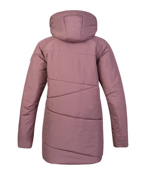 Veste imperméable / parka d'hiver avec membrane Resstex 5000mm et Duratherm High Loft pour femme "Hannah − REBECA" - Planète Rando