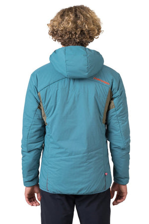 Veste isolée / dououne Airlite Windproof, AFT Double Weave, Primaloft Silver Active pour homme "Hannah − GABBER HOODY" - Planète Rando