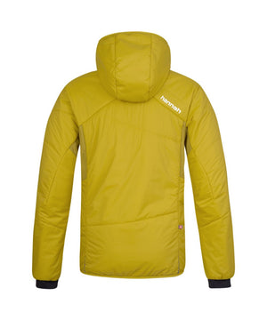 Veste isolée / dououne Airlite Windproof, AFT Double Weave, Primaloft Silver Active pour homme "Hannah − GABBER HOODY" - Planète Rando