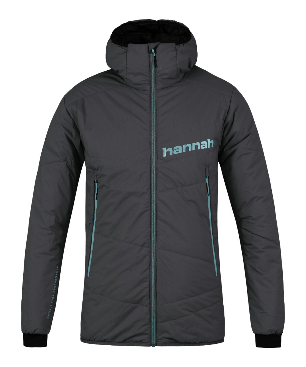 Veste isolée / dououne Airlite Windproof, AFT Double Weave, Primaloft Silver Active pour homme "Hannah − GABBER HOODY" - Planète Rando