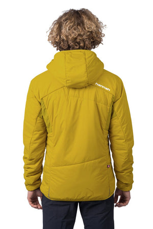 Veste isolée / dououne Airlite Windproof, AFT Double Weave, Primaloft Silver Active pour homme "Hannah − GABBER HOODY" - Planète Rando