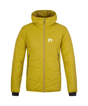 Veste isolée / dououne Airlite Windproof, AFT Double Weave, Primaloft Silver Active pour homme "Hannah − GABBER HOODY" - Planète Rando