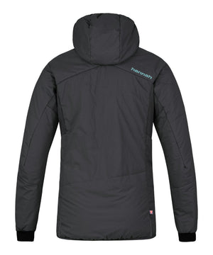 Veste isolée / dououne Airlite Windproof, AFT Double Weave, Primaloft Silver Active pour homme "Hannah − GABBER HOODY" - Planète Rando