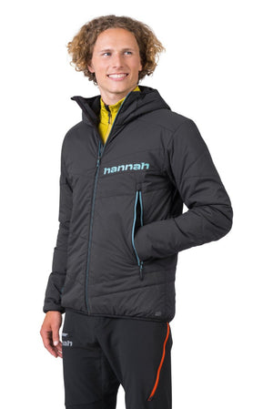 Veste isolée / dououne Airlite Windproof, AFT Double Weave, Primaloft Silver Active pour homme "Hannah − GABBER HOODY" - Planète Rando