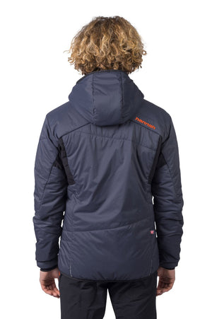 Veste isolée / dououne Airlite Windproof, AFT Double Weave, Primaloft Silver Active pour homme "Hannah − GABBER HOODY" - Planète Rando