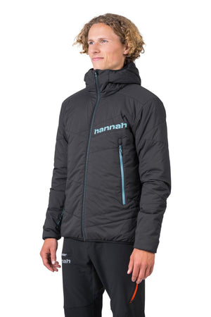 Veste isolée / dououne Airlite Windproof, AFT Double Weave, Primaloft Silver Active pour homme "Hannah − GABBER HOODY" - Planète Rando