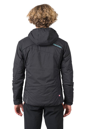 Veste isolée / dououne Airlite Windproof, AFT Double Weave, Primaloft Silver Active pour homme "Hannah − GABBER HOODY" - Planète Rando