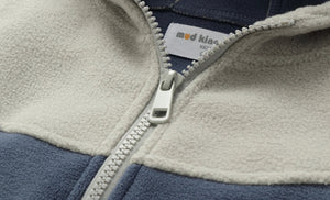 Veste polaire à capuche pour Garçon et Fille "Mudkingdom - ZS0853" - Planète Rando