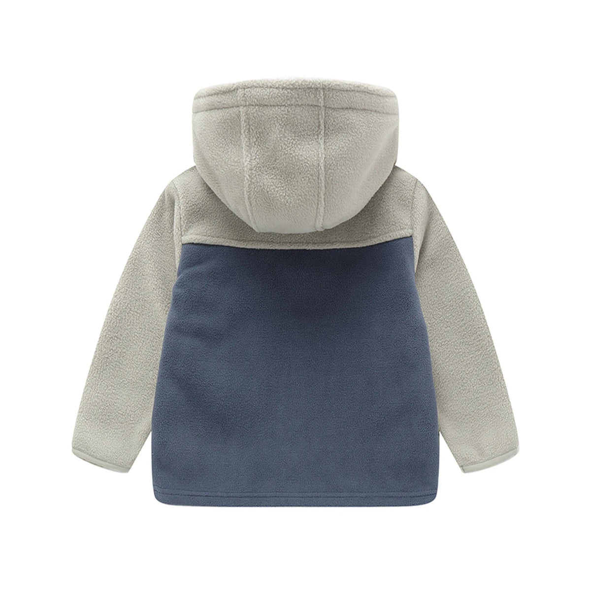 Veste polaire à capuche pour Garçon et Fille "Mudkingdom - ZS0853" - Planète Rando