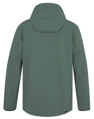 Veste / Softshell de randonnée avec membrane déperlante 8000mm et respirante "Hannah − WANDER" - Planète Rando