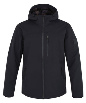 Veste / Softshell de randonnée avec membrane déperlante 8000mm et respirante "Hannah − WANDER" - Planète Rando