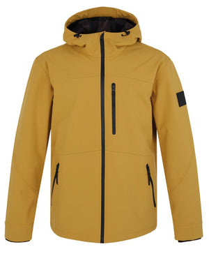 Veste / Softshell de randonnée avec membrane déperlante 8000mm et respirante "Hannah − WANDER" - Planète Rando