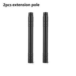 Bâton télescopique multifonctions "Outdoor Sports - Trekking pole" - 2pcs extension pole | Planète Rando