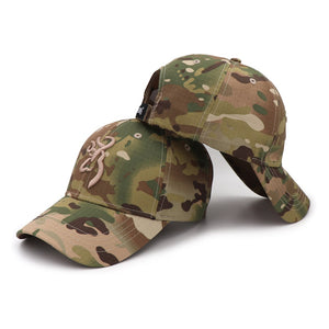 Casquette camouflage 56-60cm pour l'observation tactique / airsoft 80g "KOEP – Camobln series" - CAMOBLN-KP3 | Planète Rando