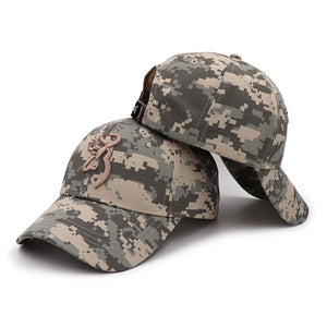 Casquette camouflage 56-60cm pour l'observation tactique / airsoft 80g "KOEP – Camobln series" - CAMOBLN-KP4 | Planète Rando