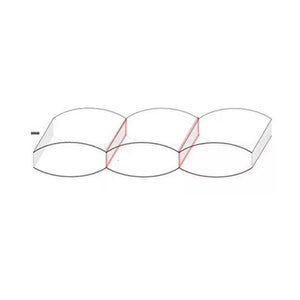 Une photo d'un Sac de couchage ultraléger 90% couette de canard blanc -3°C confort 700FP (à partir de 1050g) "FLAME'S CREED – Green series" avec un motif extérieur dessus.