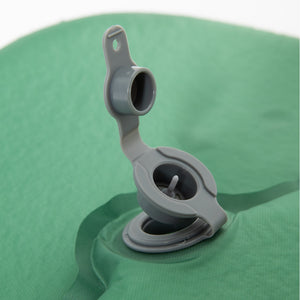 Matelas de camping auto-gonflant & ultra-Léger 630g "BLACKDEER – Archeos mat" - | Planète Rando