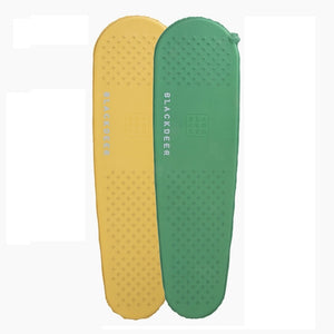 Matelas de camping auto-gonflant & ultra-Léger 630g "BLACKDEER – Archeos mat" - | Planète Rando