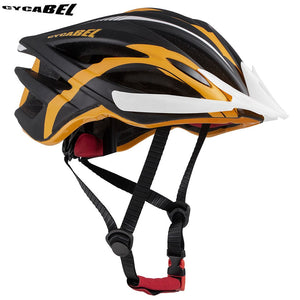 Casque de vélo moulé & ultraléger 250g "Cycabel - V114" - | Planète Rando